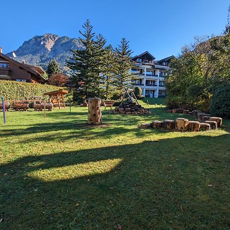 Bergidyll B11 Montana Haus Oberstdorf Exterior foto