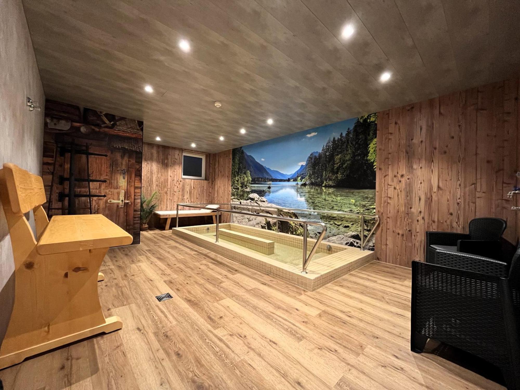 Bergidyll B11 Montana Haus Oberstdorf Exterior foto