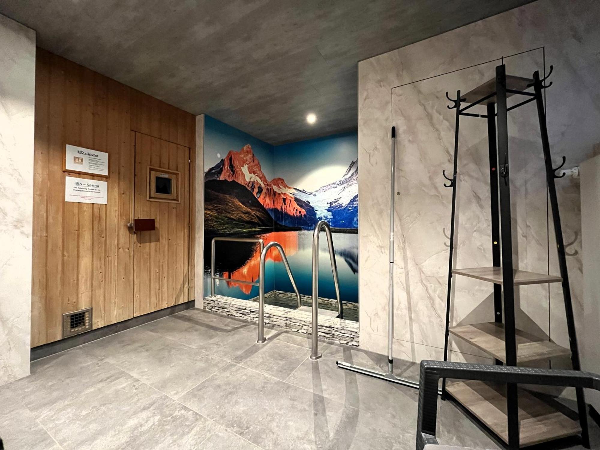 Bergidyll B11 Montana Haus Oberstdorf Exterior foto